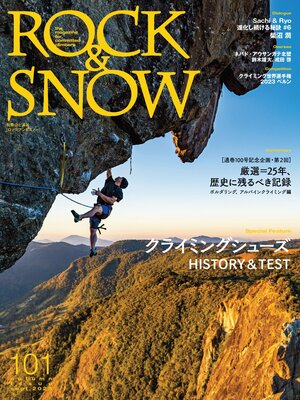 cover image of ROCK & SNOW 101